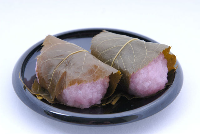 桜餅（関西風）